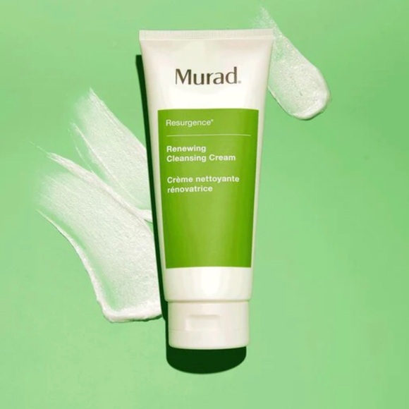 🫧NIB🫧 MURAD Resurgence Renewing Cleansing Cream 6.75 fl oz - Picture 1 of 10